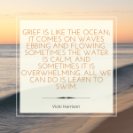 How to cope with grief and loss for mental wellness