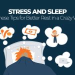 How to manage stress and anxiety for better sleep quality