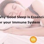 Benefits of adequate sleep for immune resilience