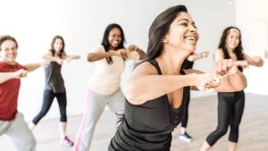 Benefits of dancing for cardiovascular health
